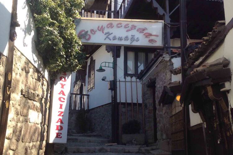 boyacizade konagi restaurant kale ankara